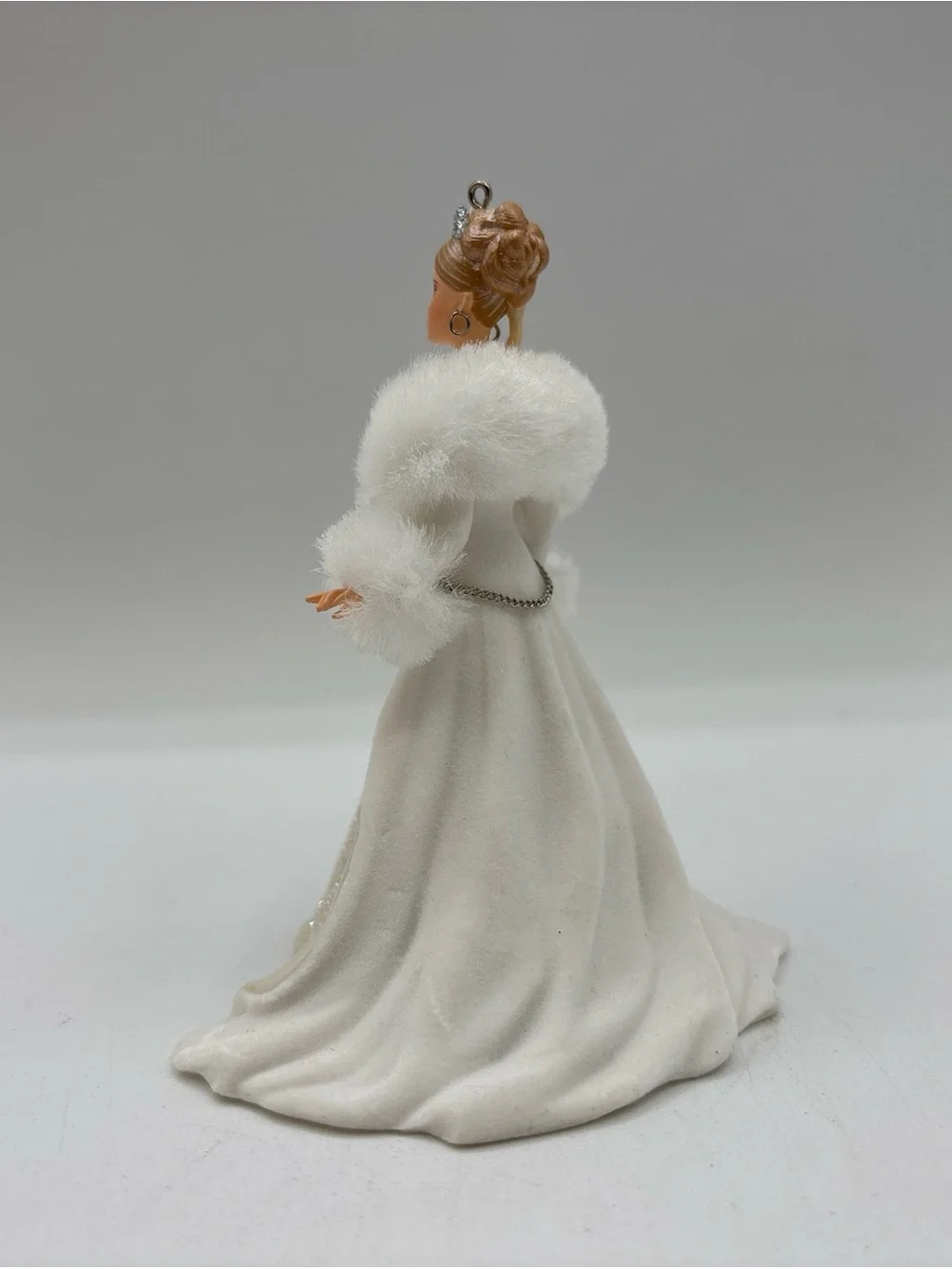 Hallmark Keepsake 2003 Celebration Barbie Ornament Special Edition 4th In Series